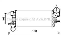 AVA QUALITY COOLING FD4471