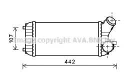 AVA QUALITY COOLING FD4472