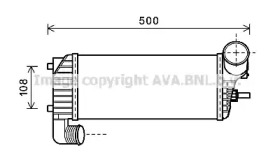 AVA QUALITY COOLING FD4574