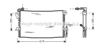 AVA QUALITY COOLING FD5175