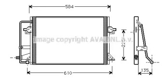 AVA QUALITY COOLING FD5178