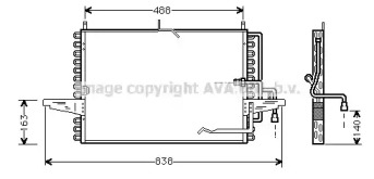 AVA QUALITY COOLING FD5213