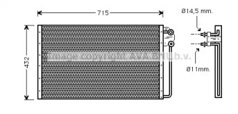 AVA QUALITY COOLING FD5237