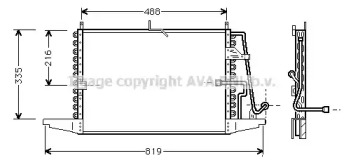 AVA QUALITY COOLING FD5239