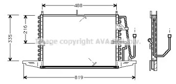 AVA QUALITY COOLING FD5240