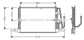 AVA QUALITY COOLING FD5241