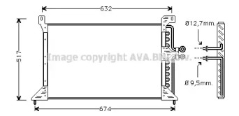 AVA QUALITY COOLING FD5243