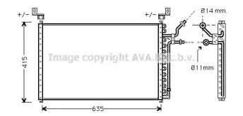 AVA QUALITY COOLING FD5245