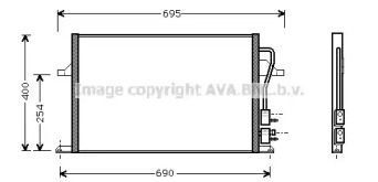 AVA QUALITY COOLING FD5259