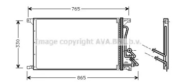 AVA QUALITY COOLING FD5304