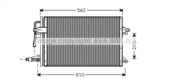 AVA QUALITY COOLING FD5323