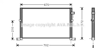 AVA QUALITY COOLING FD5334