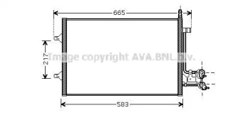 AVA QUALITY COOLING FD5395