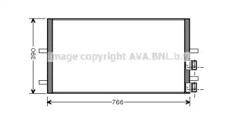 AVA QUALITY COOLING FD5407