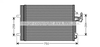 AVA QUALITY COOLING FD5427D