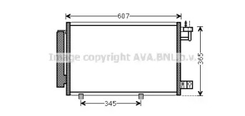 AVA QUALITY COOLING FD5439