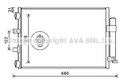 AVA QUALITY COOLING FD5487D