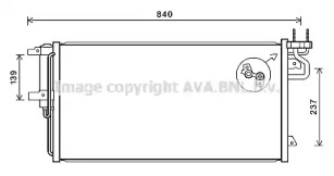 AVA QUALITY COOLING FD5617D