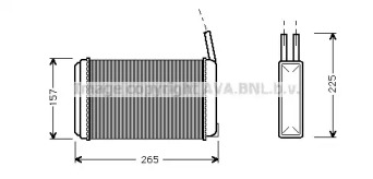 AVA QUALITY COOLING FD6094