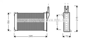 AVA QUALITY COOLING FD6095