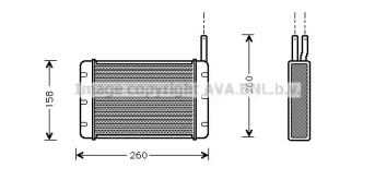 AVA QUALITY COOLING FD6131