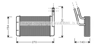 AVA QUALITY COOLING FD6132