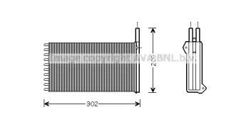 AVA QUALITY COOLING FD6154