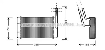 AVA QUALITY COOLING FD6163