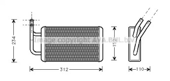 AVA QUALITY COOLING FD6215