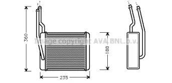 AVA QUALITY COOLING FD6272