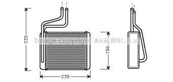 AVA QUALITY COOLING FD6286