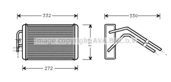 AVA QUALITY COOLING FD6291