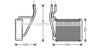 AVA QUALITY COOLING FD6329