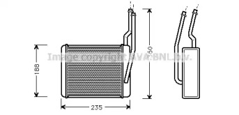 AVA QUALITY COOLING FD6356