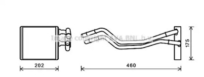 AVA QUALITY COOLING FD6455