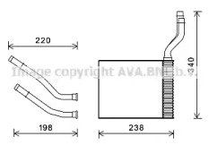 AVA QUALITY COOLING FD6464