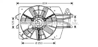 AVA QUALITY COOLING FD7512