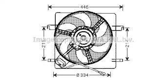 AVA QUALITY COOLING FD7515