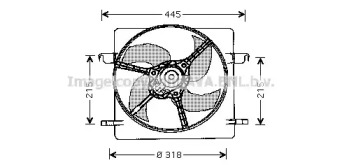 AVA QUALITY COOLING FD7516