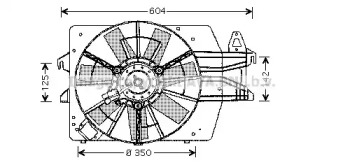 AVA QUALITY COOLING FD7518