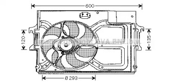 AVA QUALITY COOLING FD7519