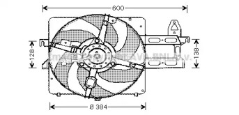 AVA QUALITY COOLING FD7520