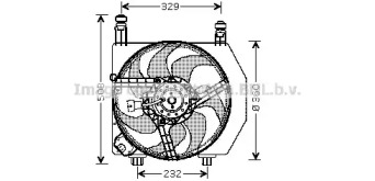 AVA QUALITY COOLING FD7522