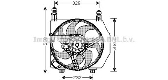 AVA QUALITY COOLING FD7525