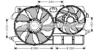 AVA QUALITY COOLING FD7535