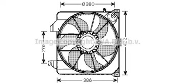 AVA QUALITY COOLING FD7538