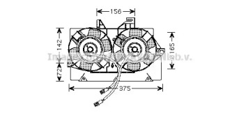 AVA QUALITY COOLING FD7539