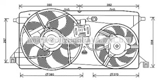 AVA QUALITY COOLING FD7543