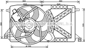 AVA QUALITY COOLING FD7544