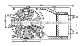 AVA QUALITY COOLING FD7547